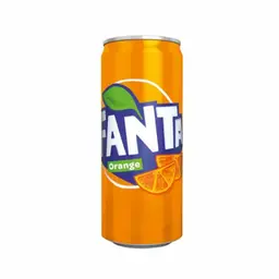 Orange Fanta